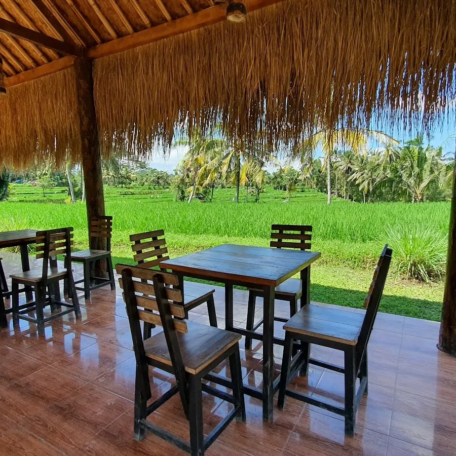 Warung D' Carik Nyalian 4