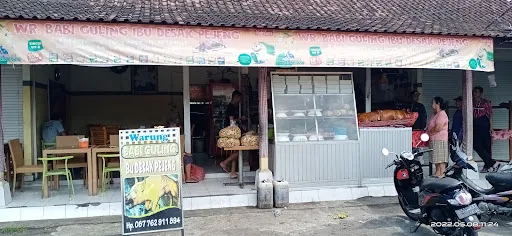 Pasar Pejeng local market 1
