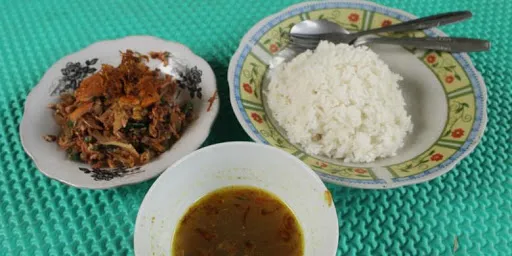Warung Nasi Bu Candra