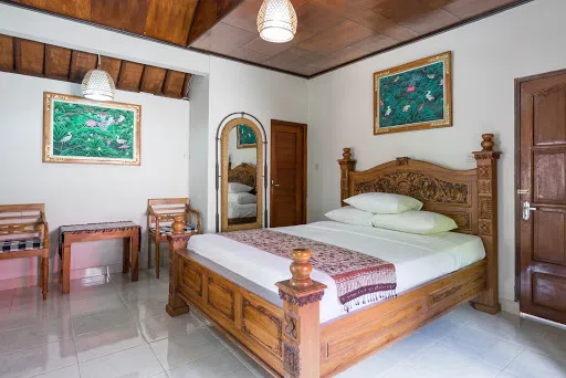 Nuaja Balinese Guest House 1