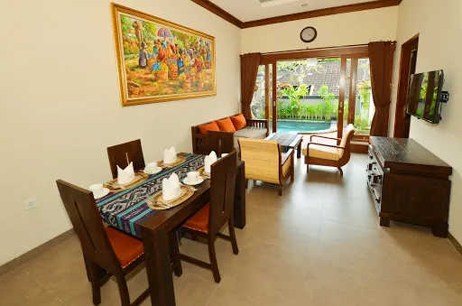 Nuaja Balinese Guest House 4