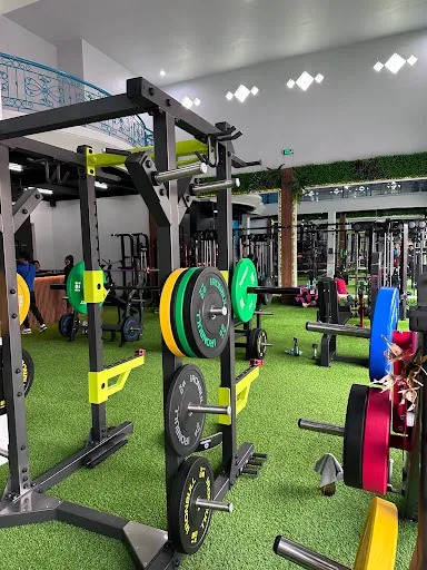 Horizon Fit Club 1