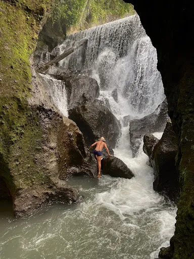 Bandung Waterfall 2
