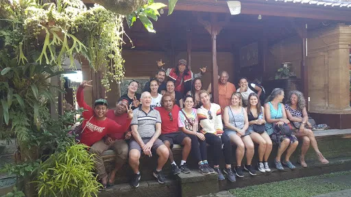 Hai Bali Cycling Tour 1