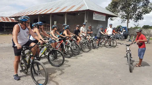 Hai Bali Cycling Tour 2