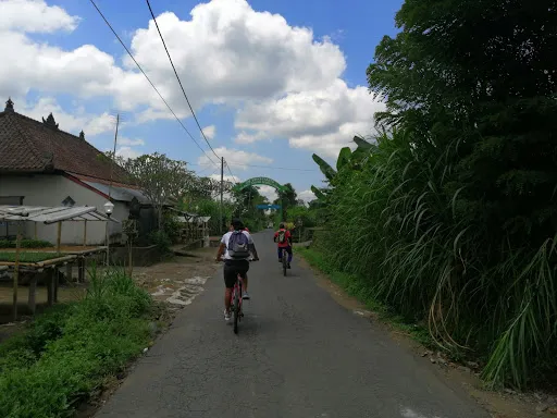 Hai Bali Cycling Tour 3