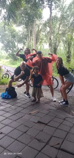 Hai Bali Cycling Tour 4