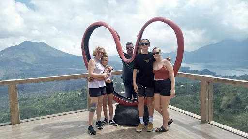 Bali Bintang Tour, Downhill Bike Ride from Kintamani and Cycling in Ubud Bali 4