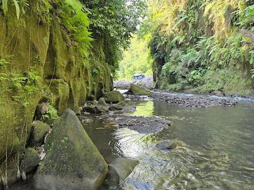 Sumampan Waterfall 1