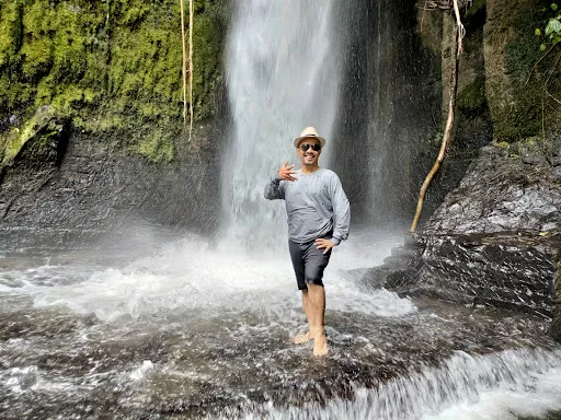 Sumampan Waterfall 3