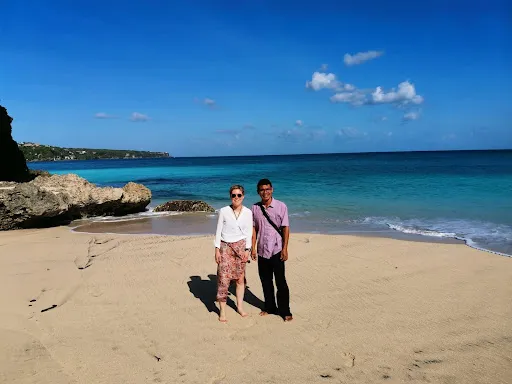 Bali Tagestouren Made Sudisa & Nyoman Budiani 1
