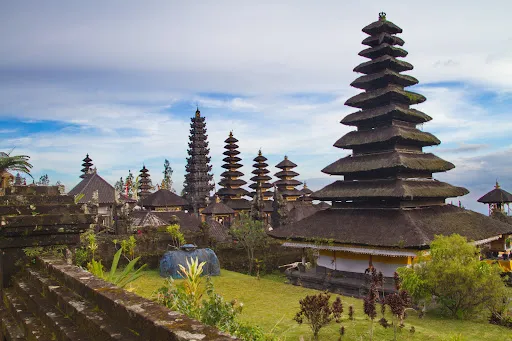 Bali Tagestouren Made Sudisa & Nyoman Budiani 3