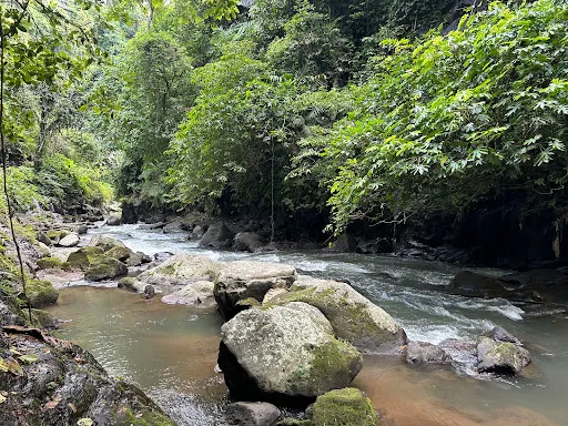 Melayang Waterfall 1