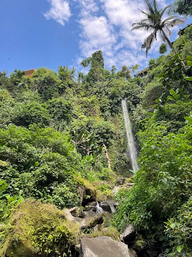 Melayang Waterfall 2