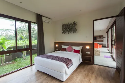 Aranata Ubud Villa 1