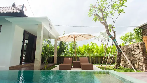 Aranata Ubud Villa 2