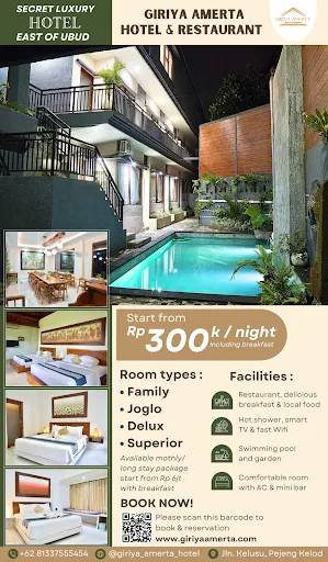 Giriya Amerta Hotel and Restaurant