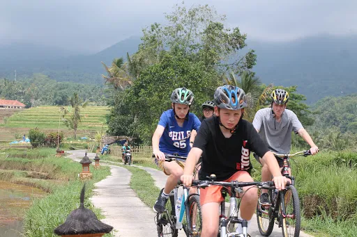 Bali Moon Bike 2