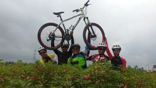 Bali Moon Bike 4