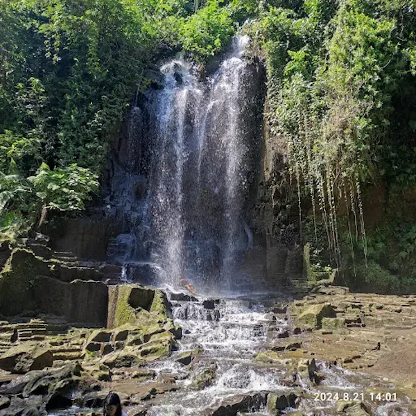 Temesi Waterfall 3