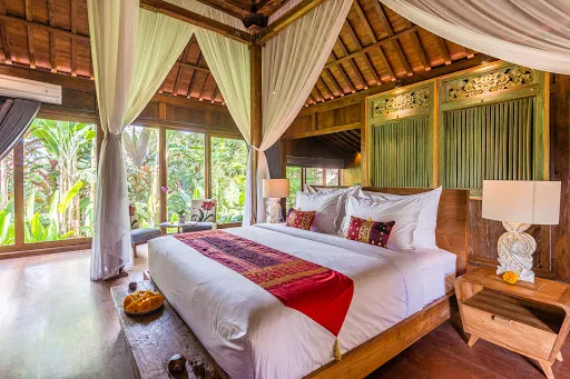 UBUD VALLEY BOUTIQUE RESORT 1