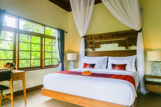 UBUD VALLEY BOUTIQUE RESORT 4