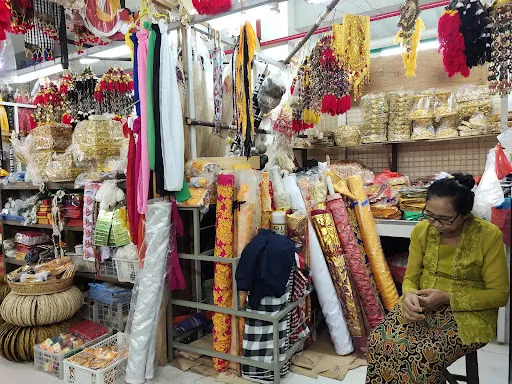 Pasar Rakyat Gianyar 2