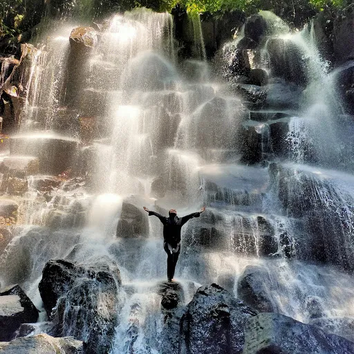 Kanto Lampo Waterfall 1