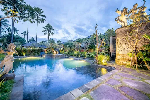 Anumana Village Ubud 2