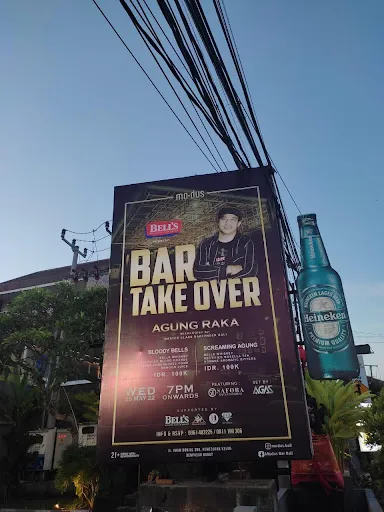 Master Class Bartender Academy Bali 1