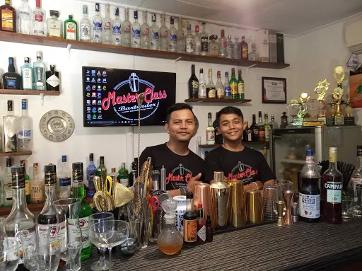 Master Class Bartender Academy Bali 2
