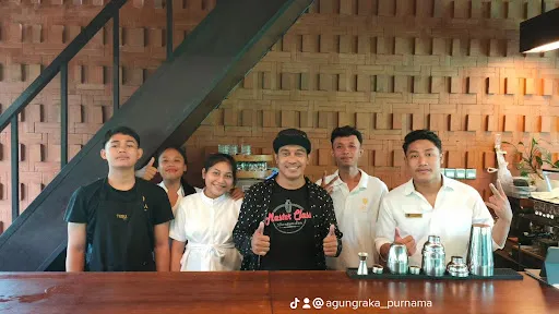 Master Class Bartender Academy Bali 3