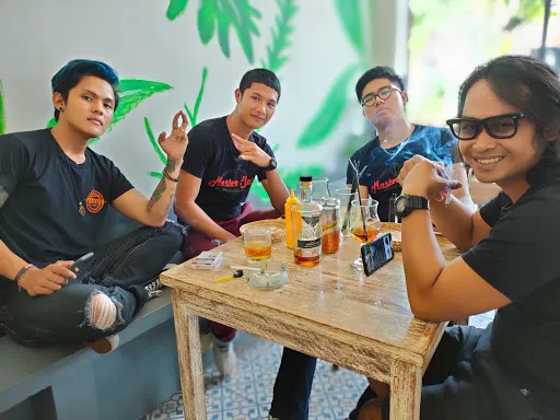 Master Class Bartender Academy Bali 4