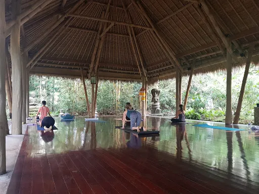 Ashtanga Yoga Bali Research Center 1