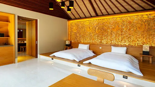 HOSHINOYA Bali 1