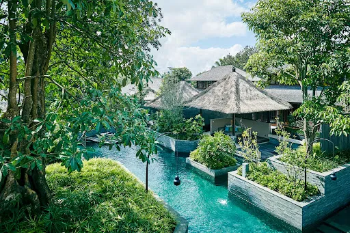 HOSHINOYA Bali 4