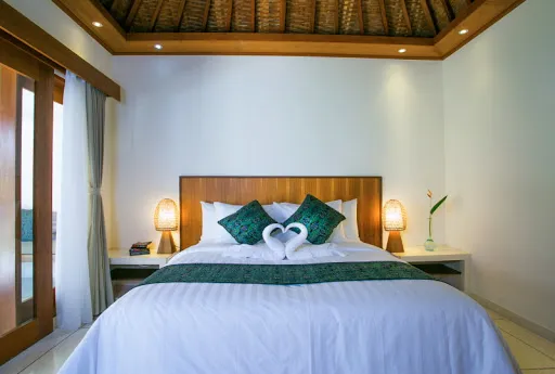 Pesantian Villa and Warung 1