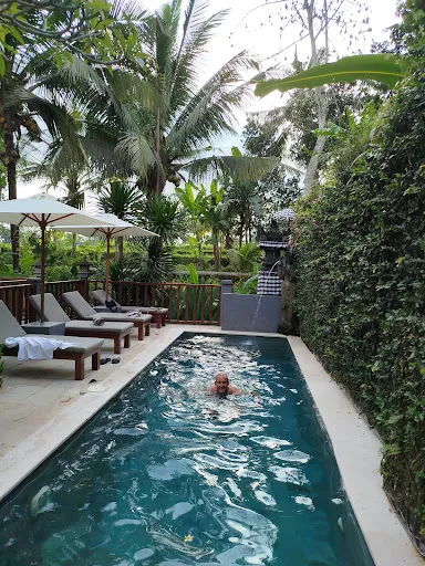 Pesantian Villa and Warung 2