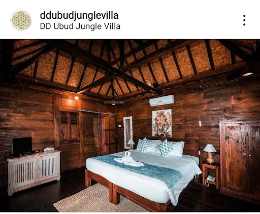 UBUD JUNGLE HOLY WATER 1