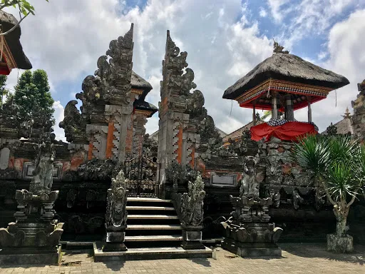 Kedisan Palace
