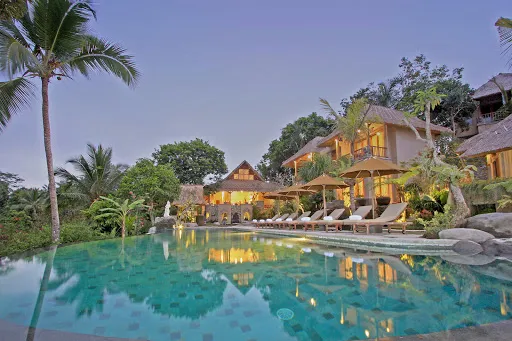 Puri Gangga Resort & Spa 2