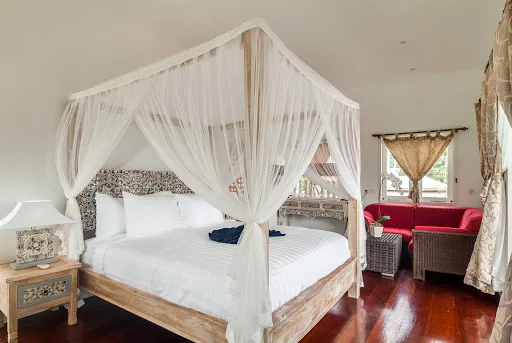 Sebatu Sanctuary Eco-resort 1