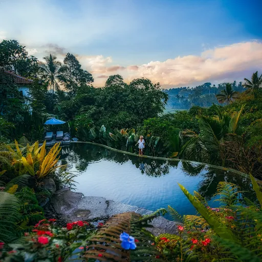 Sebatu Sanctuary Eco-resort 4