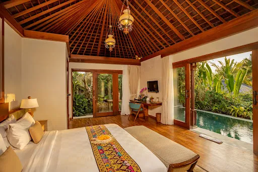 Nau villa ubud 1