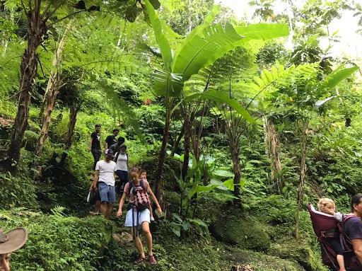 Paras Petanu Ground village