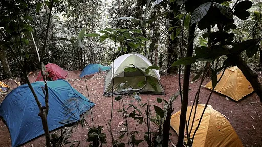Paras Petanu Ground village 1