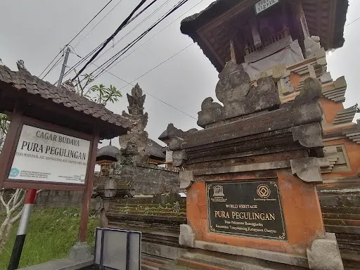 Pegulingan Temple 2