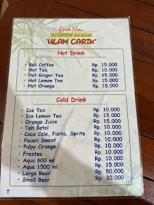 Warung Makan Ulam Carik 1