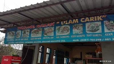 Warung Makan Ulam Carik 2