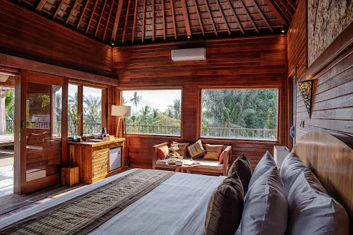 Hoshi Jungle Resort 4
